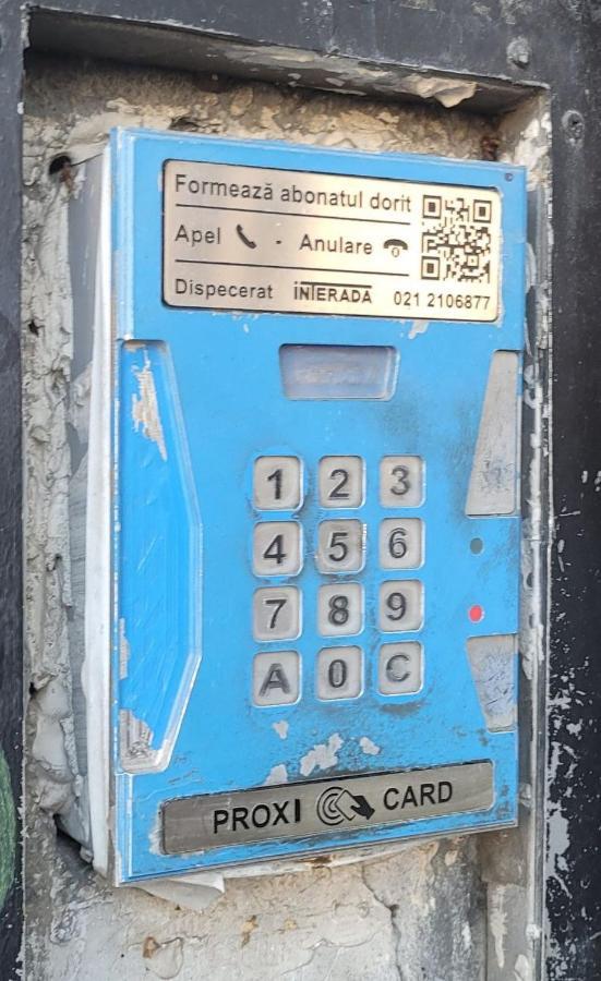 Anastasia Bratianu Apart 24 A Self Check From 2 Pm Bucarest Exterior foto