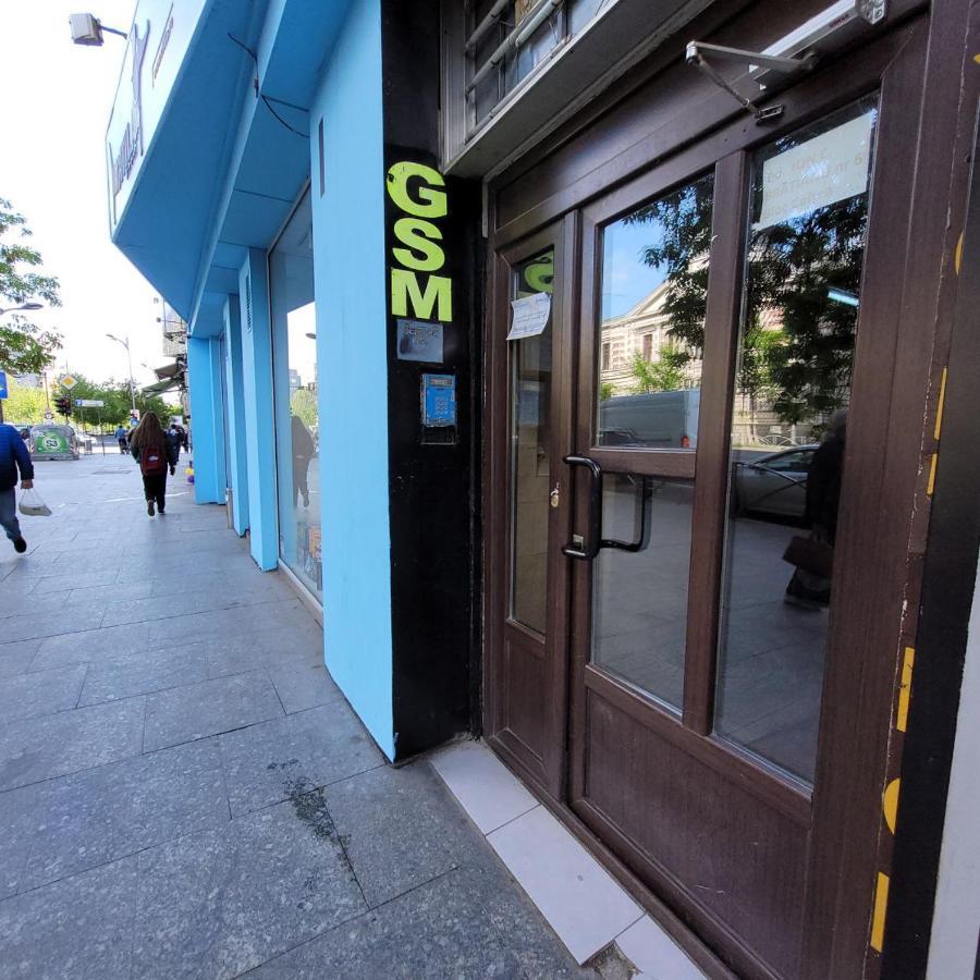 Anastasia Bratianu Apart 24 A Self Check From 2 Pm Bucarest Exterior foto